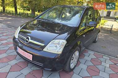 Микровэн Opel Meriva 2003 в Нежине