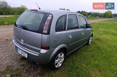 Мікровен Opel Meriva 2007 в Калуші