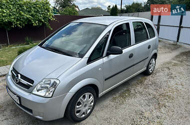 Мікровен Opel Meriva 2003 в  Мікровен Opel Meriva 2003 в