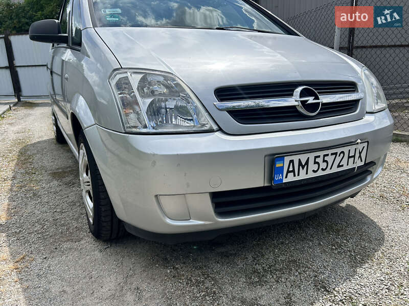 Микровэн Opel Meriva 2003 в Житомире