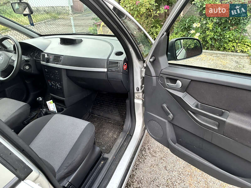 Микровэн Opel Meriva 2003 в Житомире