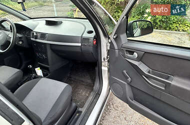 Мікровен Opel Meriva 2003 в  фото 16 Мікровен Opel Meriva 2003 в