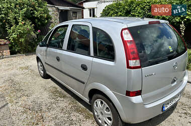 Мікровен Opel Meriva 2003 в  фото 8 Мікровен Opel Meriva 2003 в