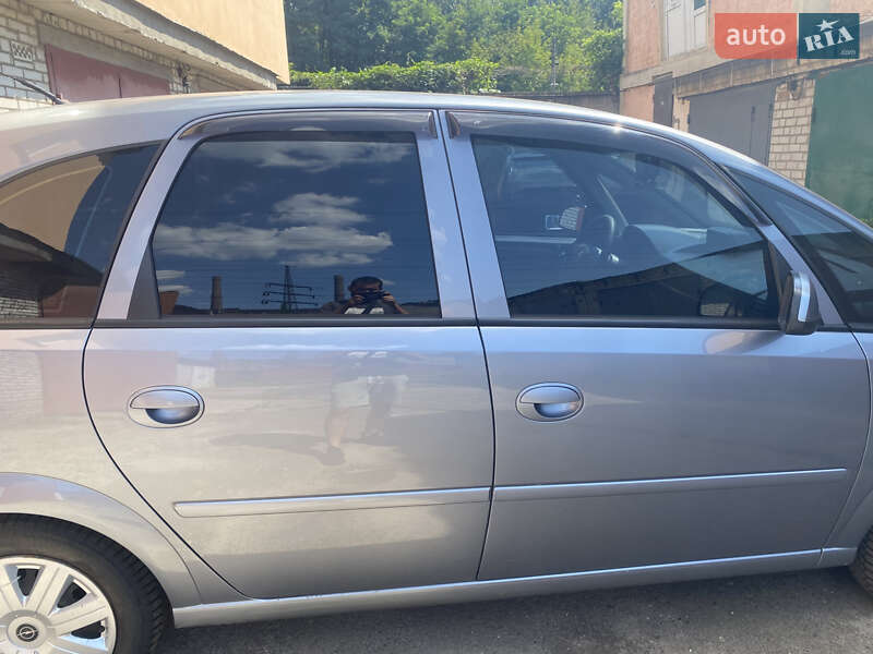 Мікровен Opel Meriva 2008 в Києві фото 8 Мікровен Opel Meriva 2008 в Києві