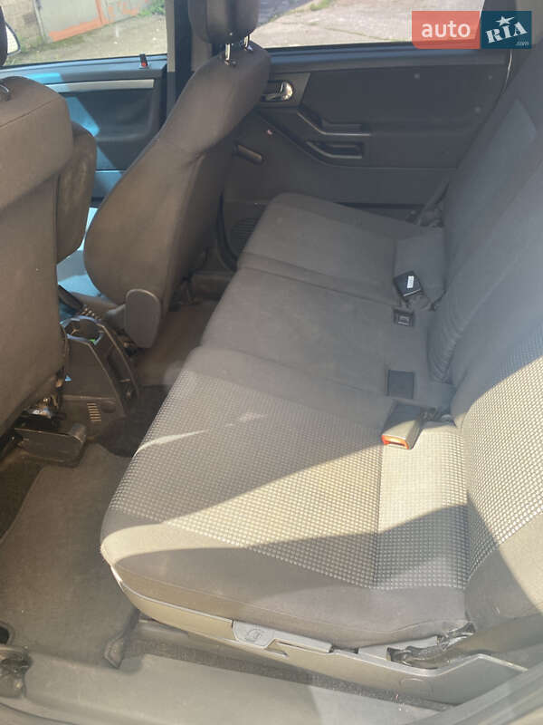 Мікровен Opel Meriva 2008 в Києві фото 15 Мікровен Opel Meriva 2008 в Києві