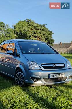 Микровэн Opel Meriva 2008 в Вараше