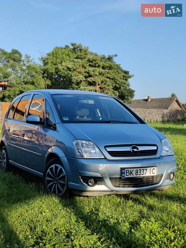 Opel Meriva 2008