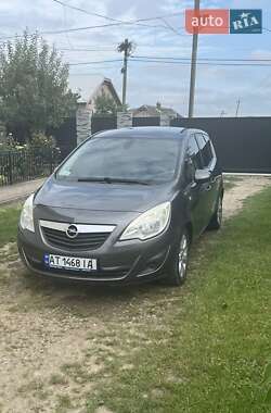 Мікровен Opel Meriva 2010 в Коломиї