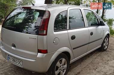 Микровэн Opel Meriva 2004 в 