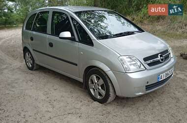 Микровэн Opel Meriva 2004 в 
