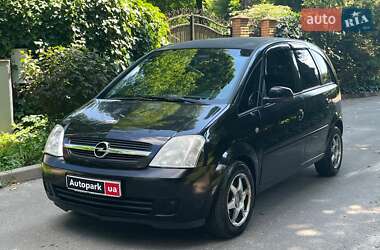 Мікровен Opel Meriva 2005 в Києві