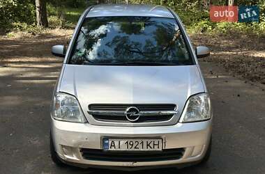 Мікровен Opel Meriva 2004 в Києві