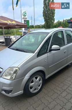 Мікровен Opel Meriva 2006 в Чернівцях