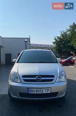 Мікровен Opel Meriva 2005 в Одесі