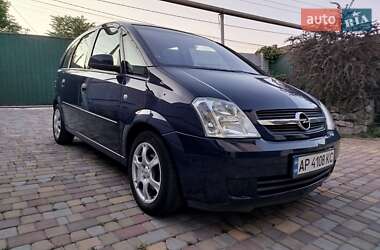Микровэн Opel Meriva 2003 в Запорожье