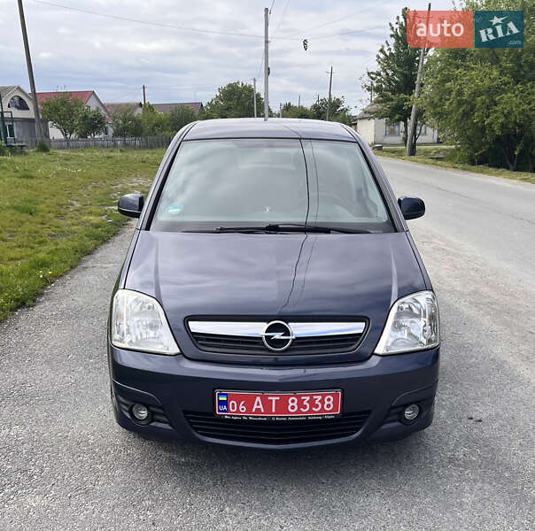 Микровэн Opel Meriva 2009 в Звягеле