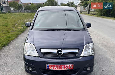 Микровэн Opel Meriva 2009 в 