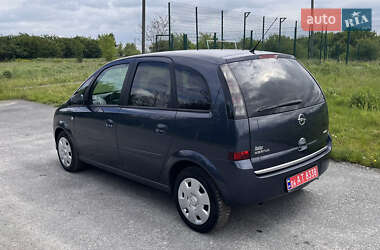 Микровэн Opel Meriva 2009 в 