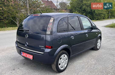 Микровэн Opel Meriva 2009 в 