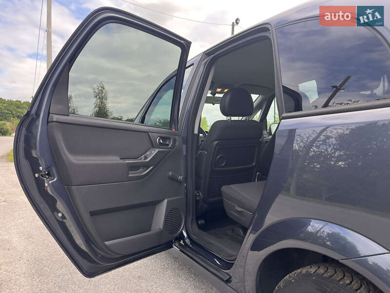 Микровэн Opel Meriva 2009 в Звягеле