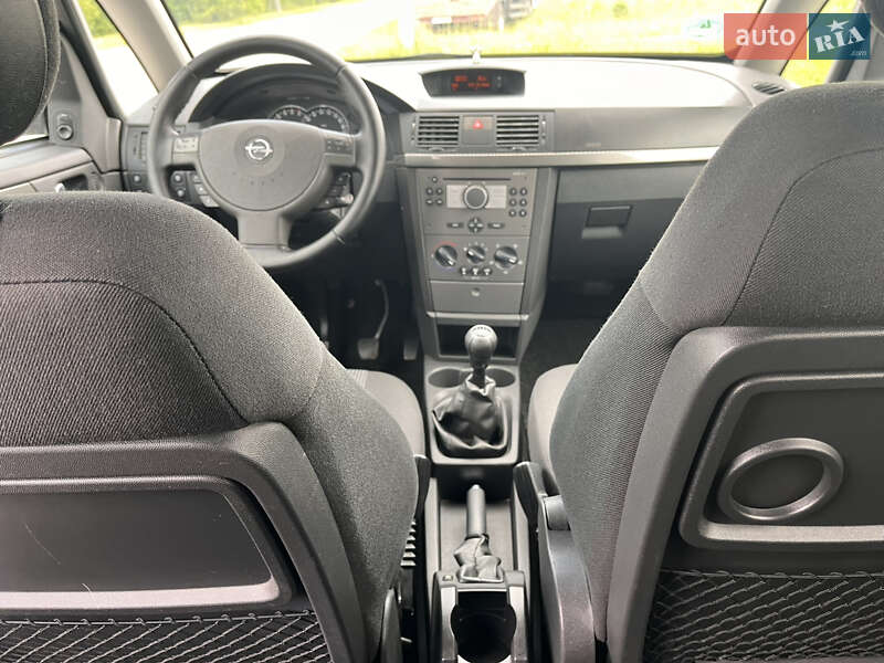 Микровэн Opel Meriva 2009 в Звягеле