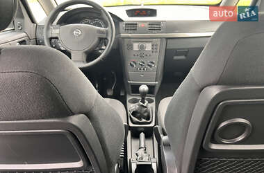 Микровэн Opel Meriva 2009 в 