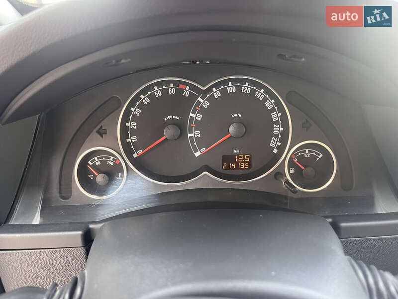 Микровэн Opel Meriva 2009 в Звягеле