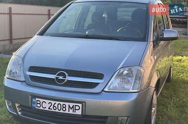 Микровэн Opel Meriva 2004 в Дрогобыче