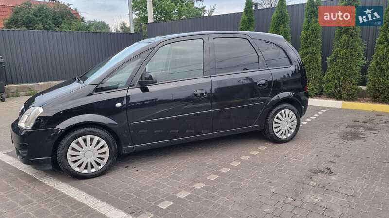 Мікровен Opel Meriva 2006 в Коростені
