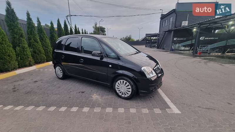 Мікровен Opel Meriva 2006 в Коростені