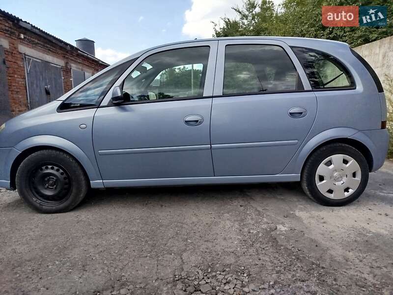 Мікровен Opel Meriva 2006 в Звягелі
