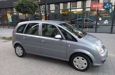 Мікровен Opel Meriva 2009 в Івано-Франківську