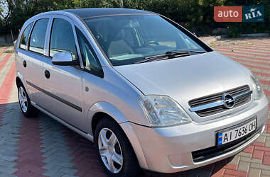 Микровэн Opel Meriva 2004 в Белой Церкви