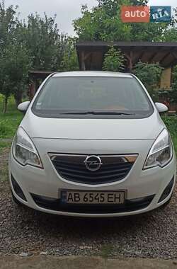 Микровэн Opel Meriva 2011 в Виннице