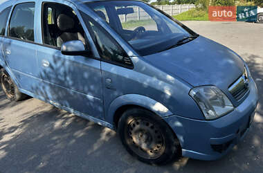 Микровэн Opel Meriva 2007 в Староконстантинове