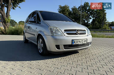 Микровэн Opel Meriva 2004 в Виннице