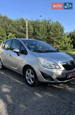 Микровэн Opel Meriva 2010 в Белой Церкви
