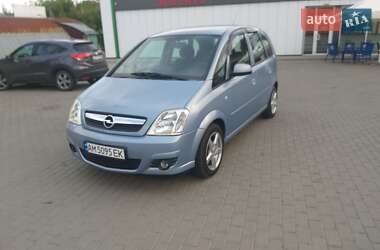 Микровэн Opel Meriva 2008 в Житомире