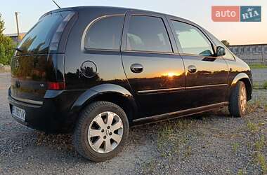 Мікровен Opel Meriva 2007 в Полтаві