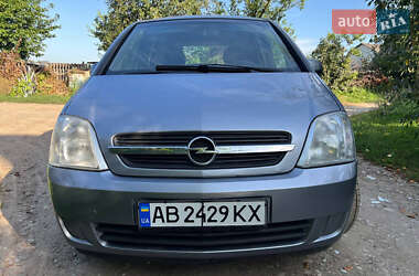 Микровэн Opel Meriva 2004 в Виннице