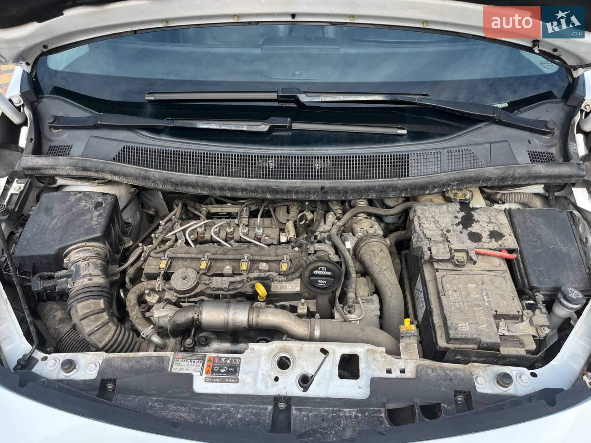 2016 Opel Meriva - мініатюра 2