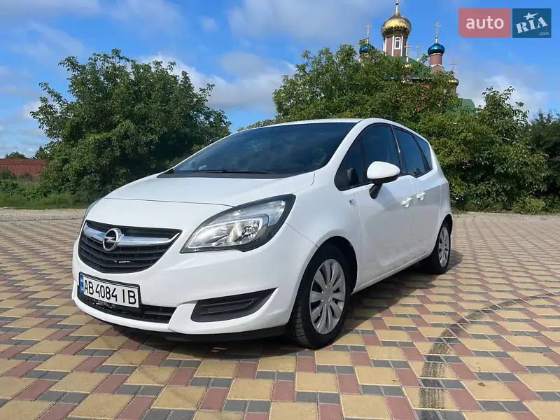 Opel Meriva