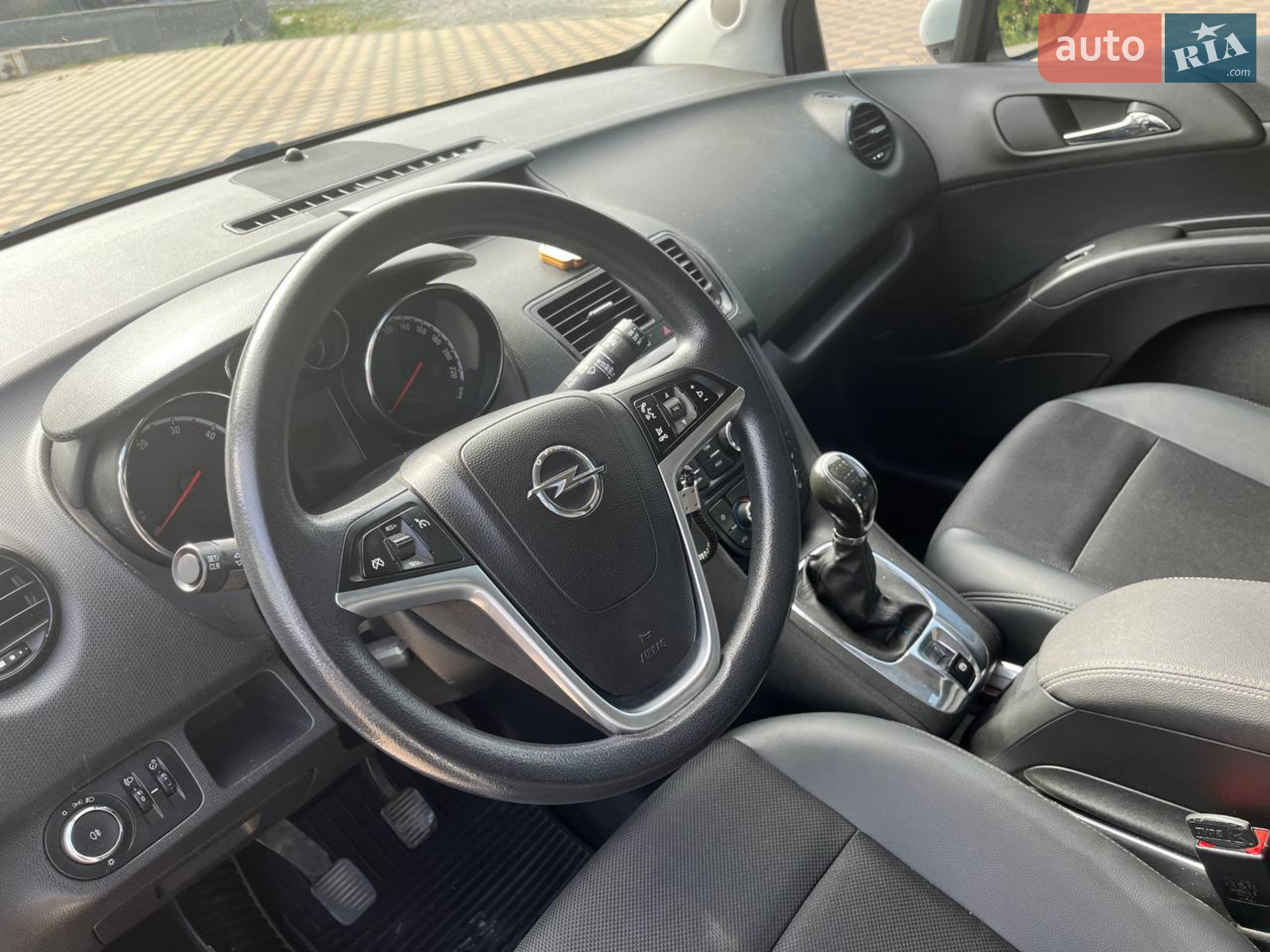 2016 Opel Meriva - мініатюра 7