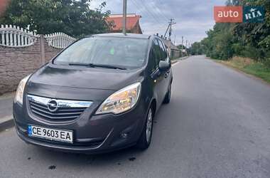 Микровэн Opel Meriva 2013 в Вижнице