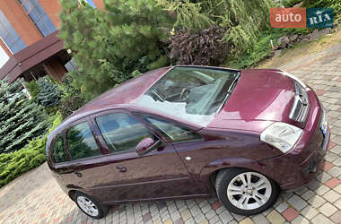 Микровэн Opel Meriva 2006 в Нововолынске