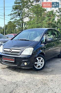 Микровэн Opel Meriva 2006 в Сумах
