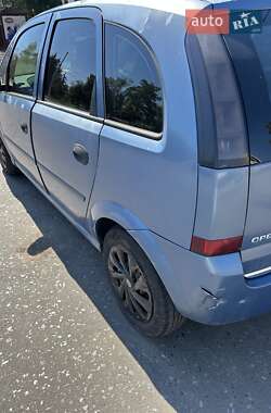 Микровэн Opel Meriva 2008 в Краматорске