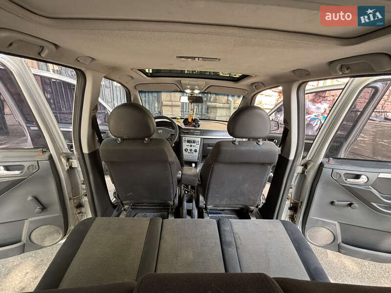Микровэн Opel Meriva 2005 в Николаеве фото 8 Микровэн Opel Meriva 2005 в Николаеве