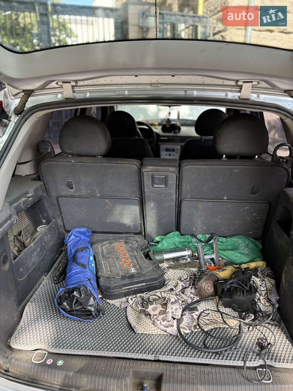 Микровэн Opel Meriva 2005 в Николаеве фото 25 Микровэн Opel Meriva 2005 в Николаеве