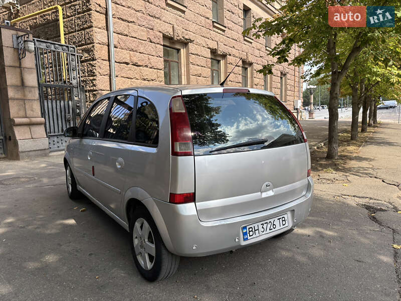 Микровэн Opel Meriva 2005 в Николаеве фото 29 Микровэн Opel Meriva 2005 в Николаеве